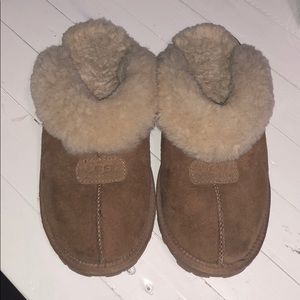 UGG slippers
